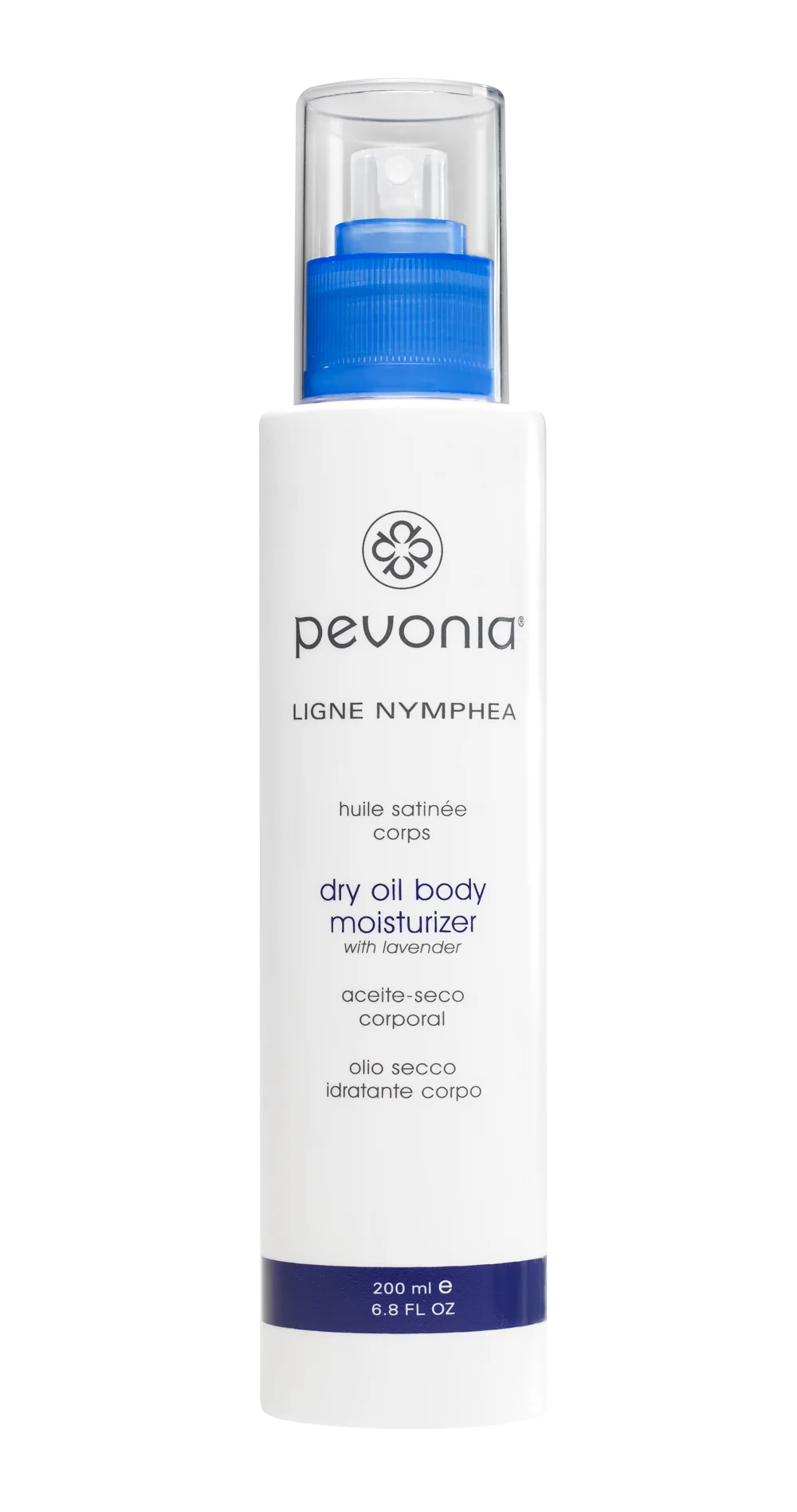 Pevonia Dry Oil Body Moisturizer 200ml