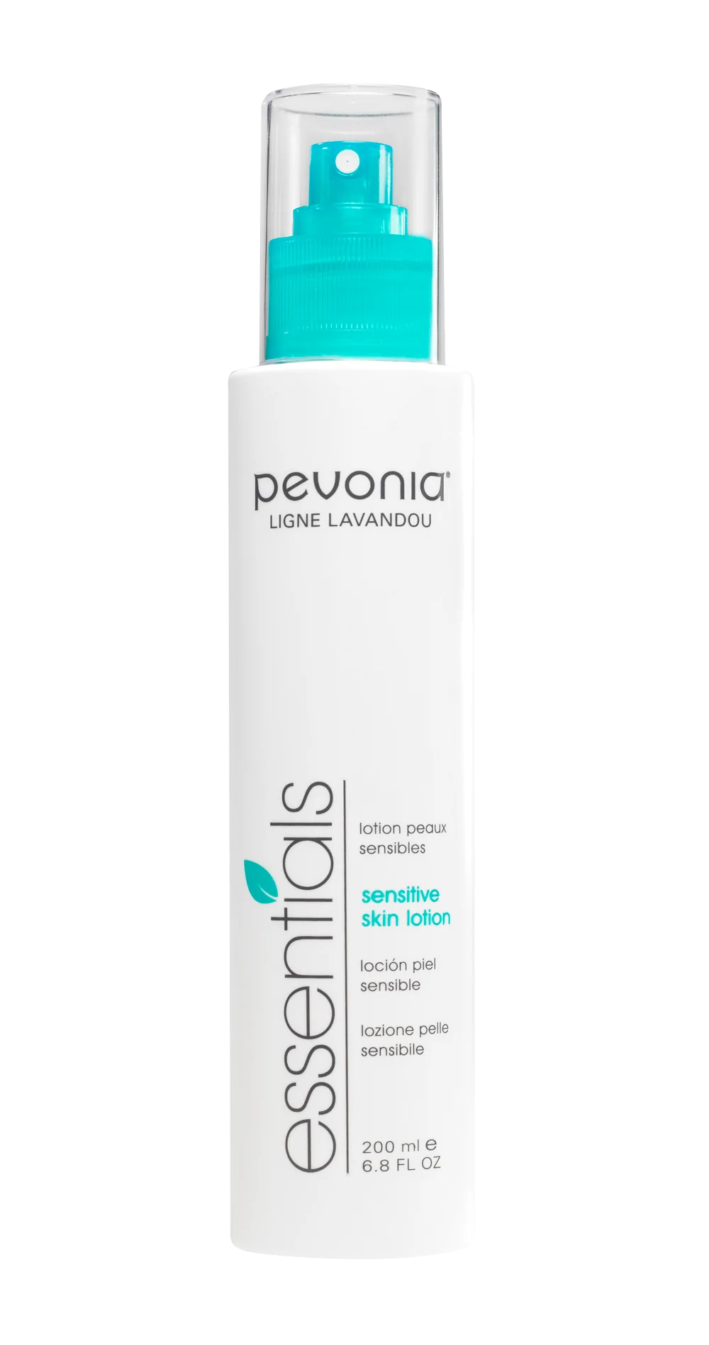 Pevonia Sensitive Skin Lotion 200ml