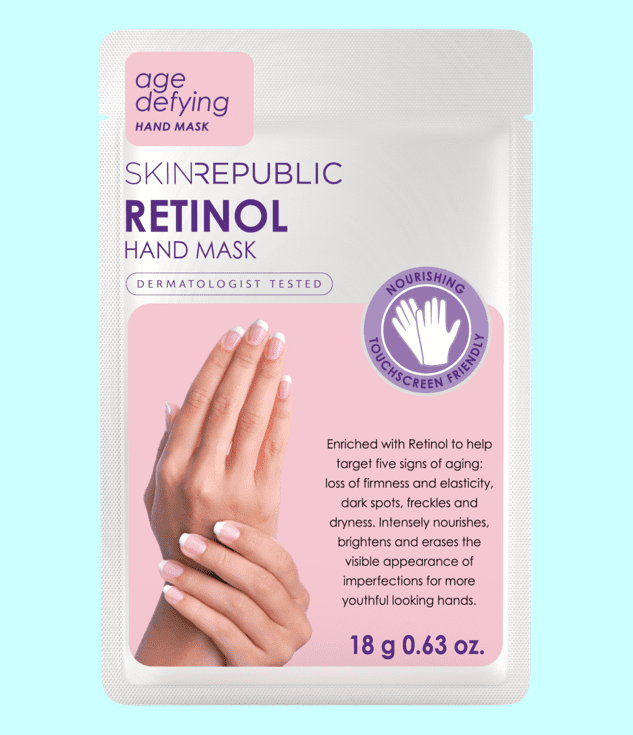 Retinol Hand Mask - SOLD OUT