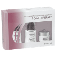 PEVONIA TRAVEL PACK -AGE CORRECTION SKIN CARE -POWER REPAIR