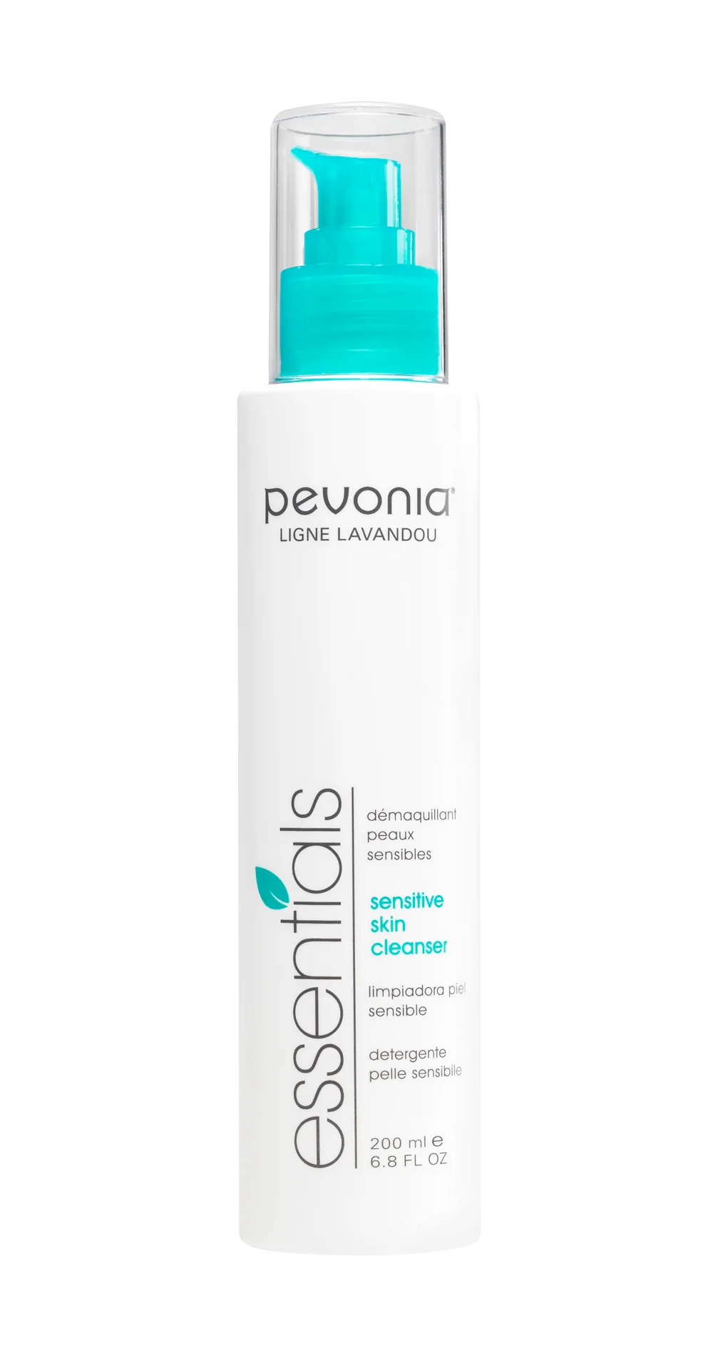 Pevonia Sensitve Skin Cleanser 200ml