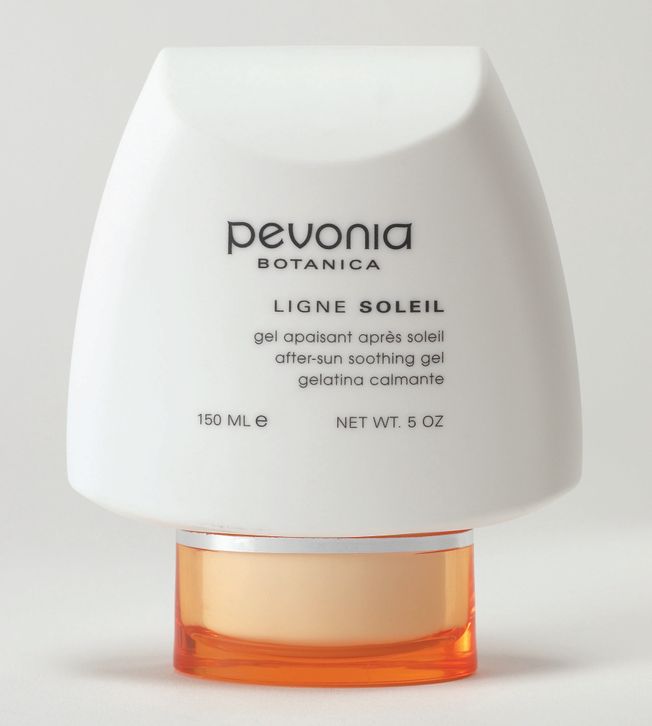 PEVONIA AFTER SUN SOOTHING GEL 150ML 